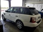 2007 Land Rover Range Rover Sport HSE