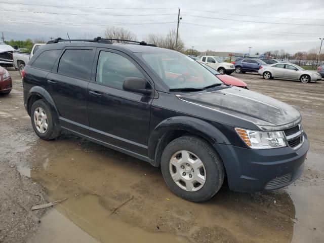 2010 Dodge Journey SE