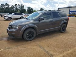 Vehiculos salvage en venta de Copart Longview, TX: 2019 Dodge Journey SE