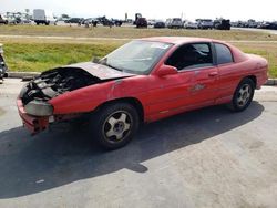 Salvage cars for sale at Antelope, CA auction: 1999 Chevrolet Monte Carlo Z34