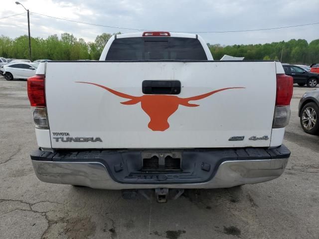 2010 Toyota Tundra Double Cab SR5