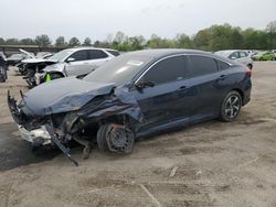 Vehiculos salvage en venta de Copart Florence, MS: 2020 Honda Civic LX