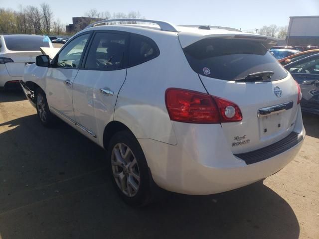 2011 Nissan Rogue S