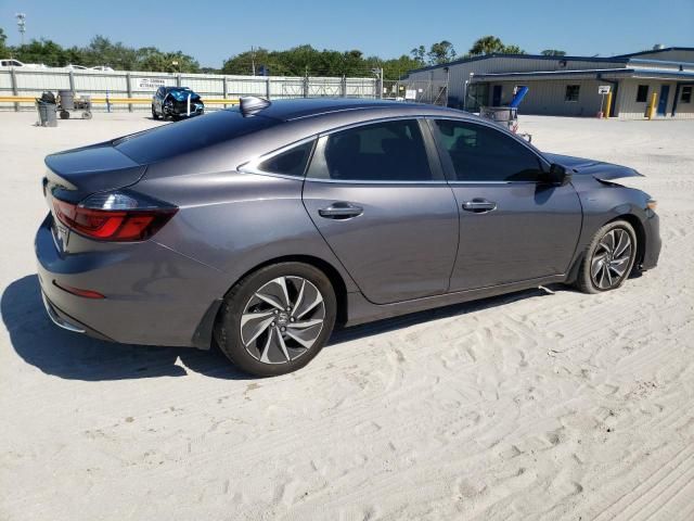 2021 Honda Insight Touring