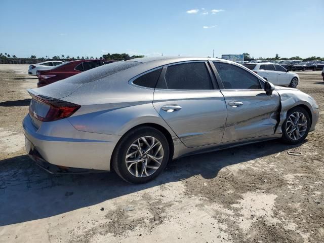 2021 Hyundai Sonata SEL