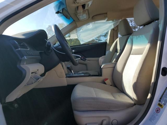 2014 Toyota Camry L