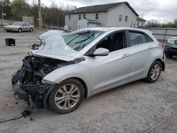 Hyundai Elantra GT salvage cars for sale: 2014 Hyundai Elantra GT