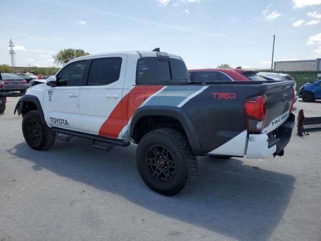 2019 Toyota Tacoma Double Cab