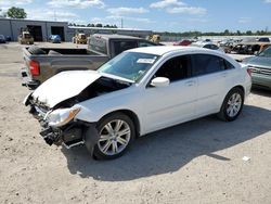 Salvage cars for sale from Copart Harleyville, SC: 2012 Chrysler 200 LX