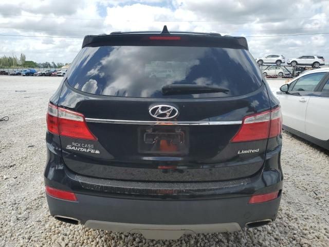 2013 Hyundai Santa FE Limited