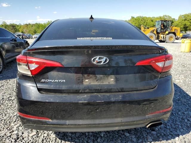 2017 Hyundai Sonata SE