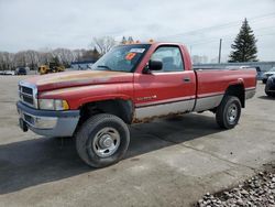 Dodge salvage cars for sale: 1994 Dodge RAM 2500