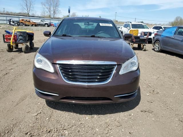 2012 Chrysler 200 Touring