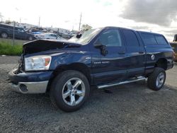 Dodge ram 1500 salvage cars for sale: 2007 Dodge RAM 1500 ST