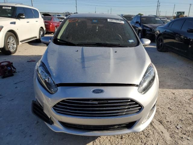 2018 Ford Fiesta SE