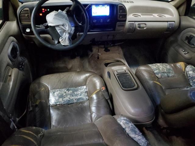 1996 Chevrolet Tahoe K1500