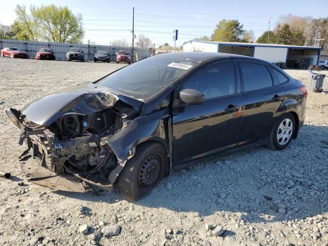 2014 Ford Focus S