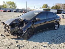 Ford Focus s salvage cars for sale: 2014 Ford Focus S