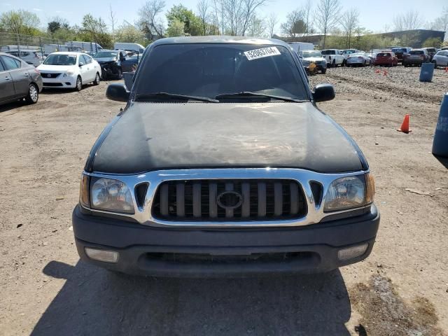 2001 Toyota Tacoma