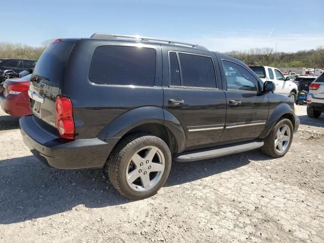 2007 Dodge Durango Limited