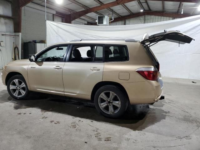 2008 Toyota Highlander Sport