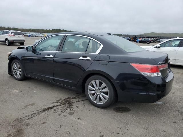 2012 Honda Accord EXL