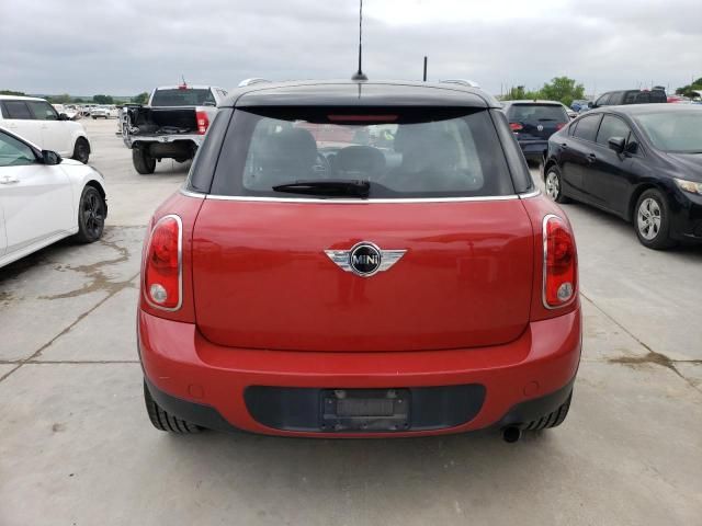 2014 Mini Cooper Countryman