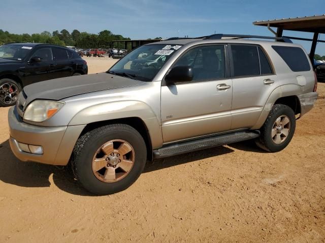 2004 Toyota 4runner SR5