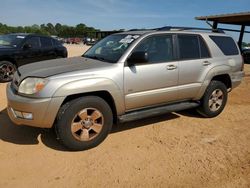 Salvage cars for sale at Tanner, AL auction: 2004 Toyota 4runner SR5