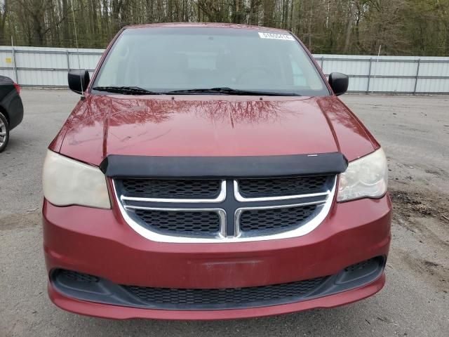 2014 Dodge Grand Caravan SE