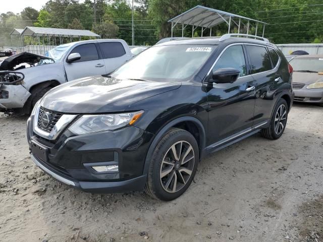 2019 Nissan Rogue S