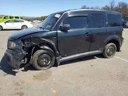 Salvage cars for sale at Brookhaven, NY auction: 2008 Honda Element EX