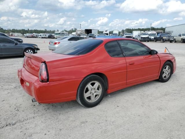 2004 Chevrolet Monte Carlo SS