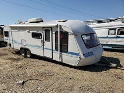 Camiones con título limpio a la venta en subasta: 1989 Awar RV Trailer