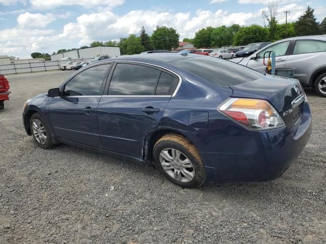 2012 Nissan Altima Base