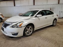 Salvage cars for sale at Lansing, MI auction: 2014 Nissan Altima 2.5