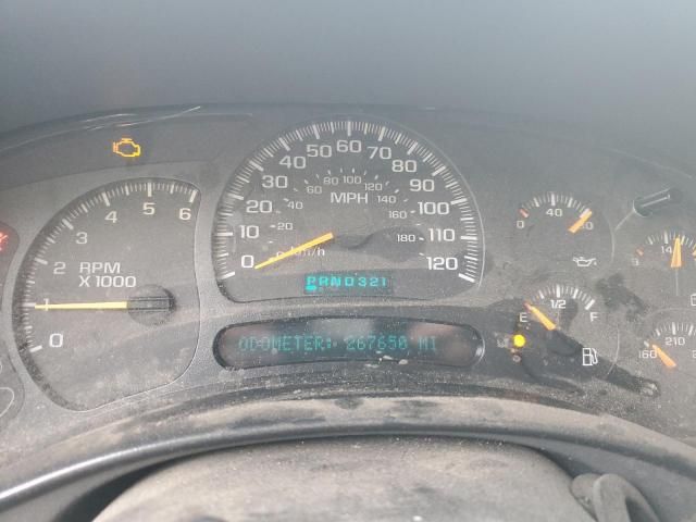 2005 Chevrolet Silverado K1500