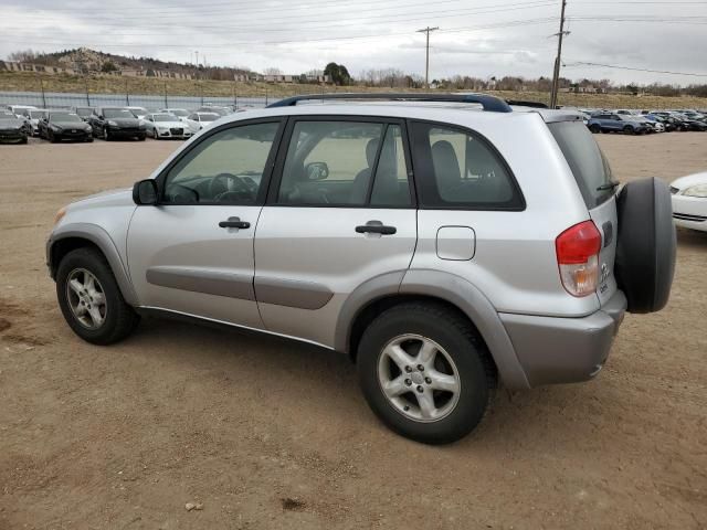 2003 Toyota Rav4