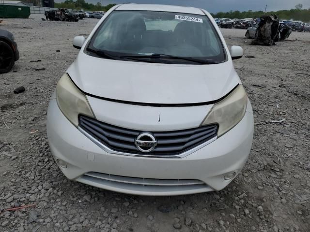 2014 Nissan Versa Note S