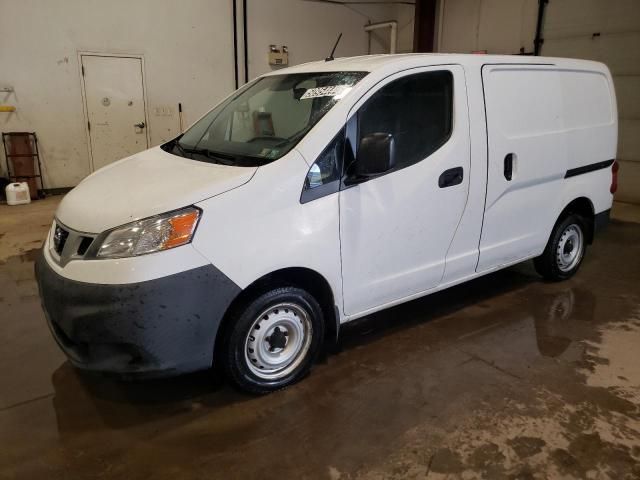 2013 Nissan NV200 2.5S