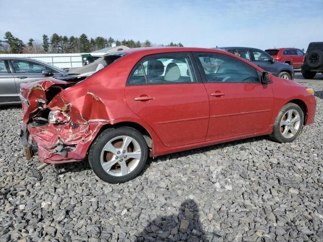 2011 Toyota Corolla Base