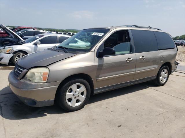 2005 Ford Freestar SES