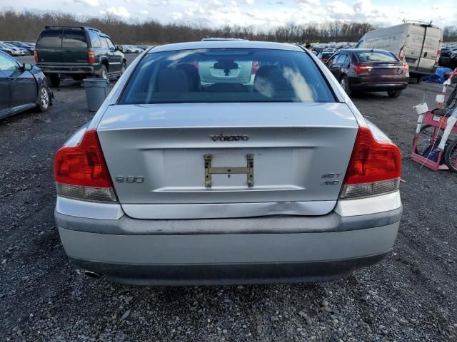 2004 Volvo S60 2.5T