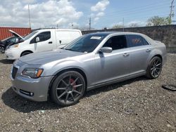 Chrysler salvage cars for sale: 2014 Chrysler 300