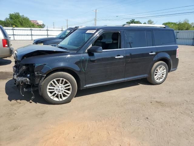 2019 Ford Flex SEL