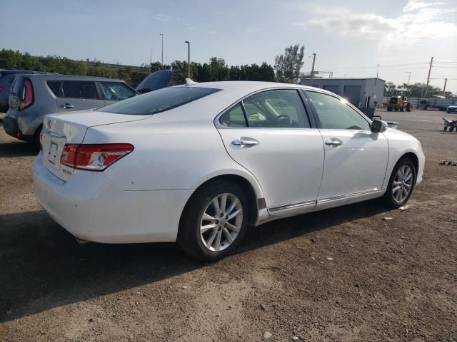 2012 Lexus ES 350