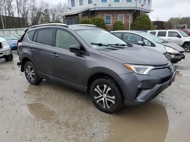 2016 Toyota Rav4 LE