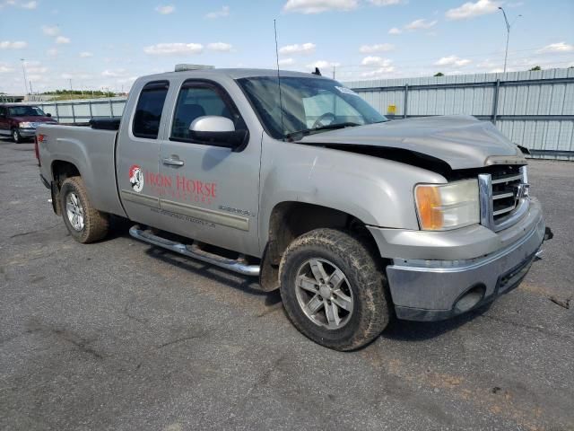 2008 GMC Sierra K1500