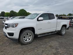 Salvage cars for sale from Copart Mocksville, NC: 2018 Chevrolet Colorado LT