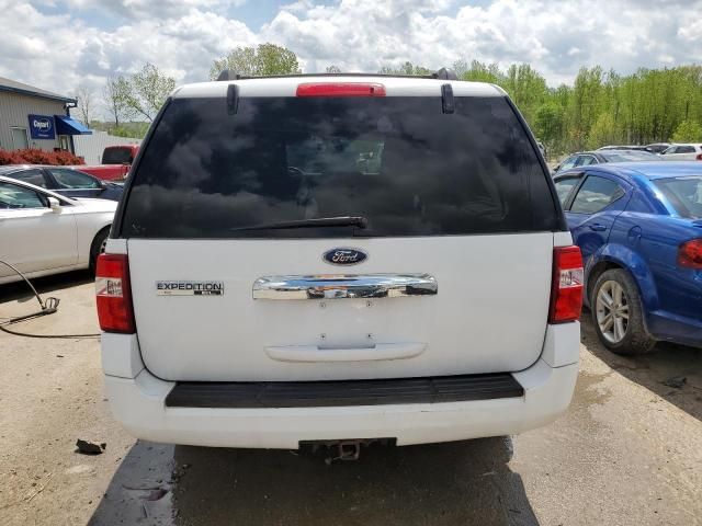 2010 Ford Expedition EL XLT